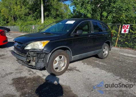 2009 Honda Cr-V Lx z USA, uszkodzony, nr VIN 3CZRE38379G700903